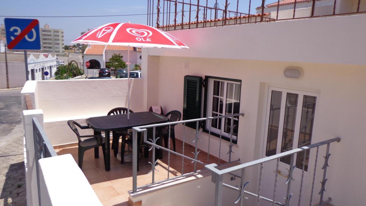 Nunes Apartments Mexilhoeira da Carregacao Exteriör bild