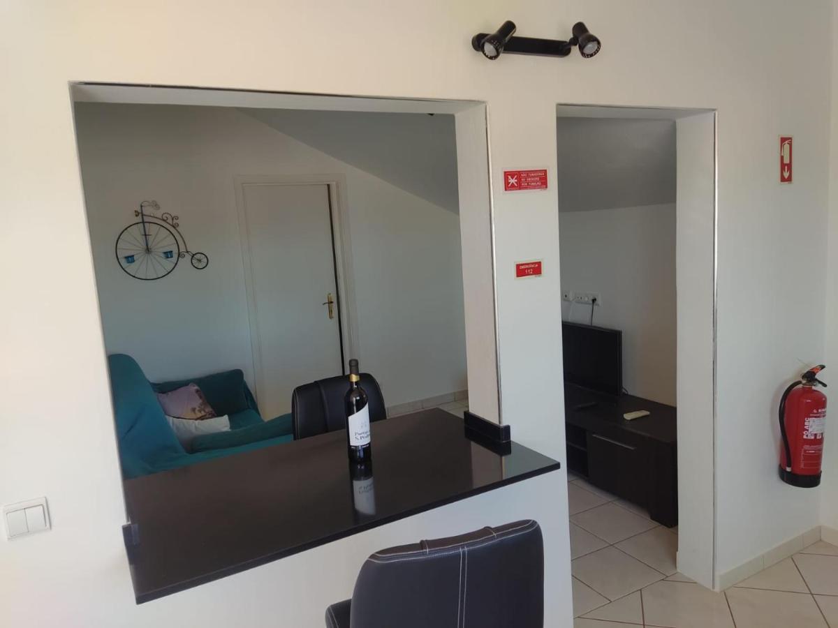 Nunes Apartments Mexilhoeira da Carregacao Exteriör bild